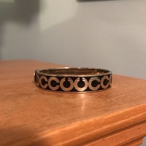 Coach bracelet